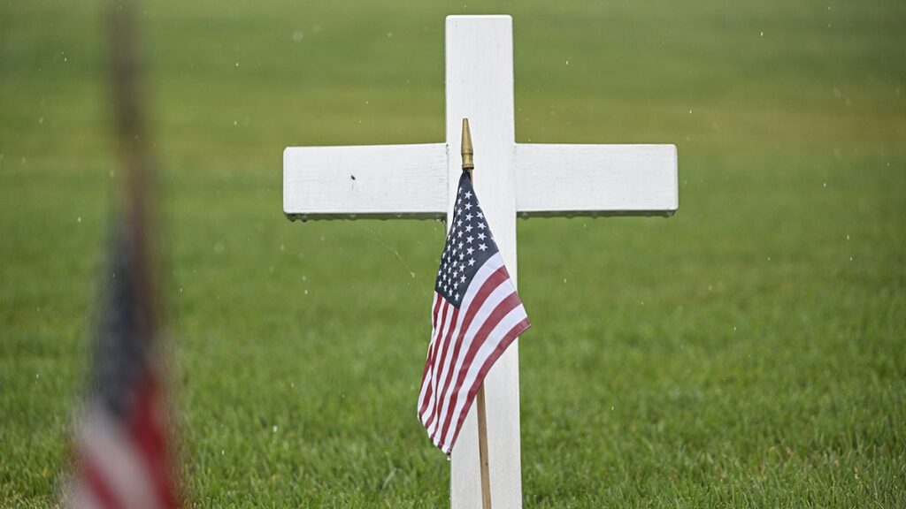 Why saying 'Happy Memorial Day' misses the true meaning of the holiday