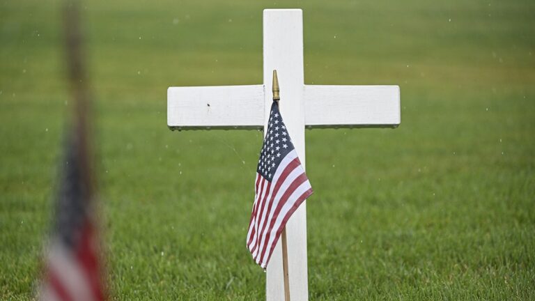Why saying 'Happy Memorial Day' misses the true meaning of the holiday