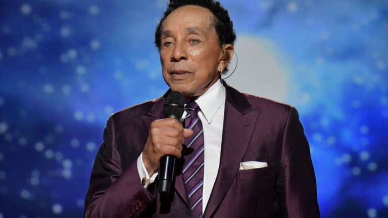 Smokey Robinson slams sexual assault lawsuit as he firmly denies allegations