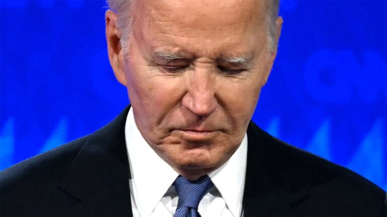ALEX BERENSON: Why we need to humiliate Joe Biden