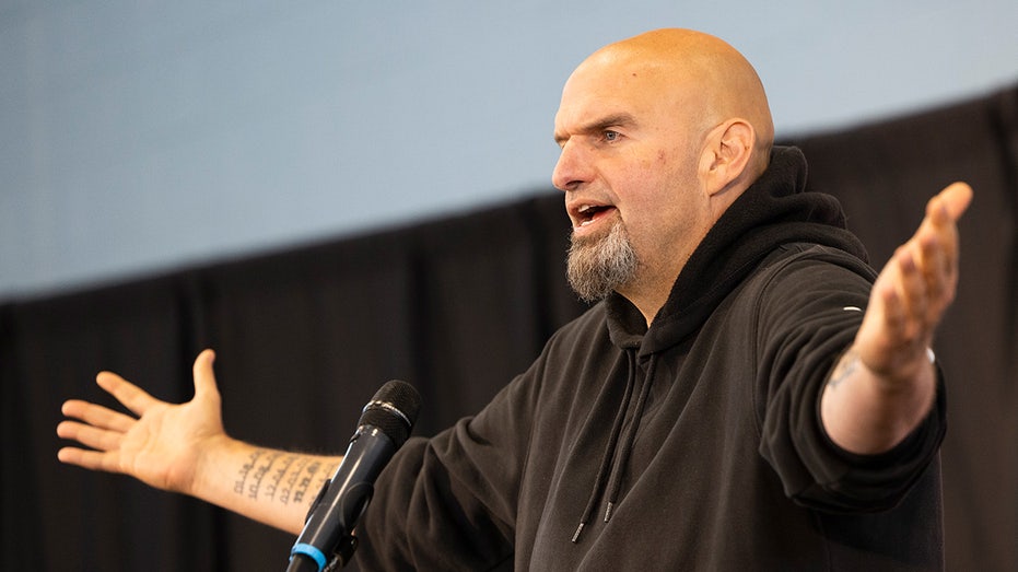 Fetterman frustrated with 'invasive' discussion of medical issues, says he'll 'obviously' serve full term