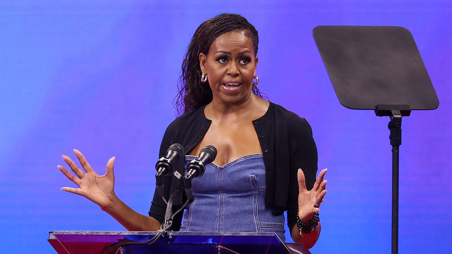 Michelle Obama and Eric Holder's wife bonded over being 'reluctant spouses' to famous men