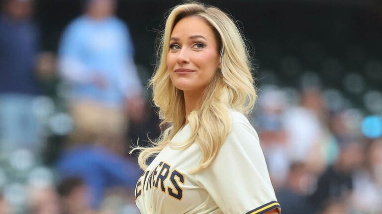 Paige Spiranac names this celebrity as 'slowest golfer' she's played with