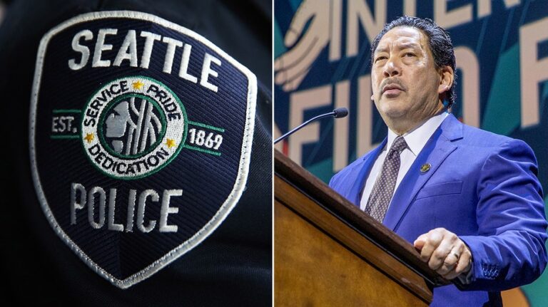 Seattle mayor blames Christian rally for inspiring violent 'anarchists' who 'infiltrated' counter-protest