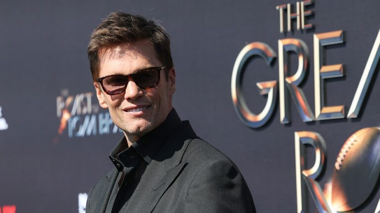 Tom Brady admits he 'f---ed up' by doing Netflix roast: 'Tough on my kids'
