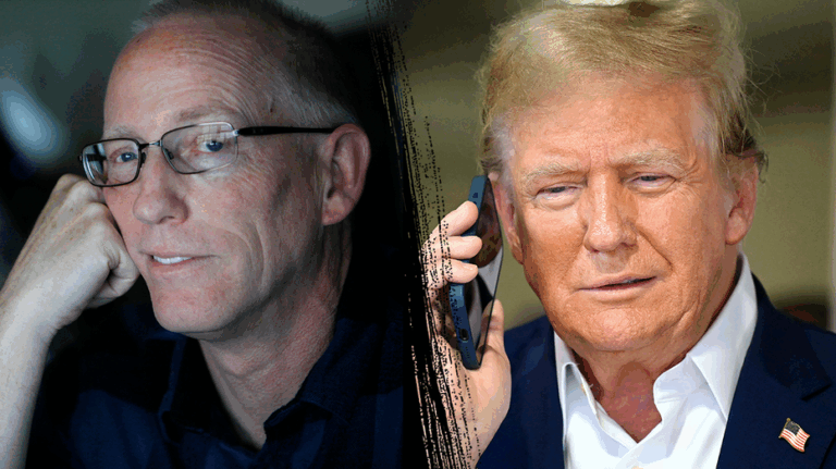 Dilbert cartoonist reveals Trump personally reached out following his terminal cancer announcement