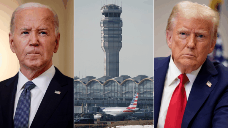 Trump inherited FAA rocked by staffing issues that earned little attention from Dems shifting blame