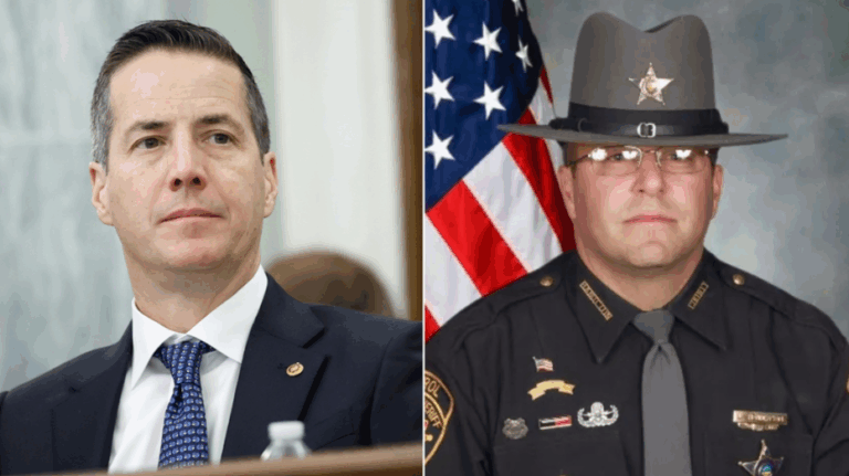 'Enough is enough': GOP senator unleashes bill with severe consequences for harming police