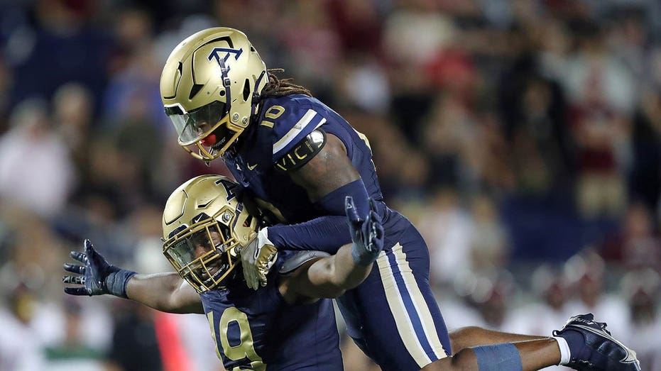 Akron football team banned from postseason games after failing to reach NCAA's minimum academic score