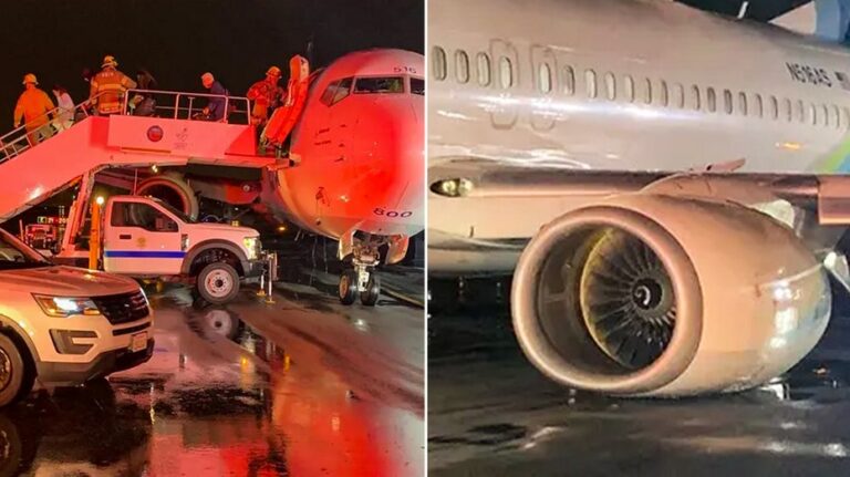 Cause of failed Alaska Airlines landing gear that sent passengers screaming revealed