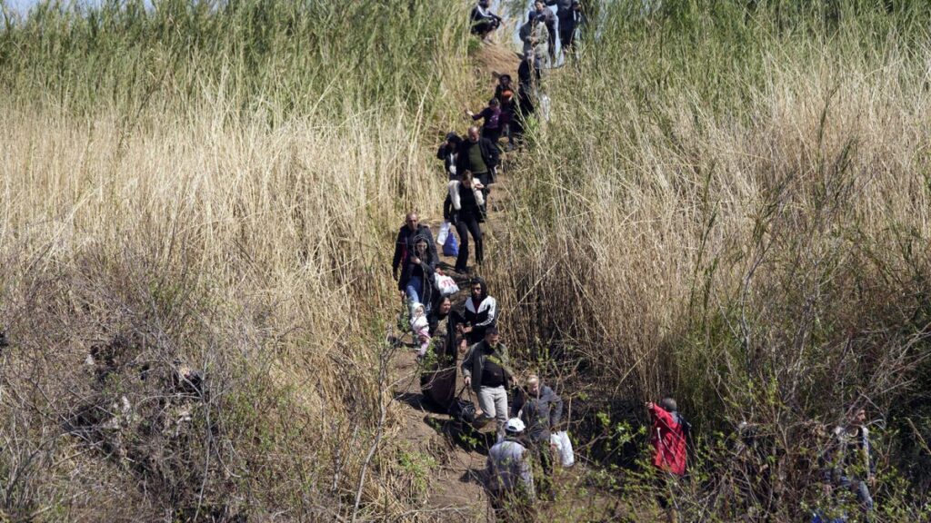 Remains of 3 missing people found in Syria, identities unknown