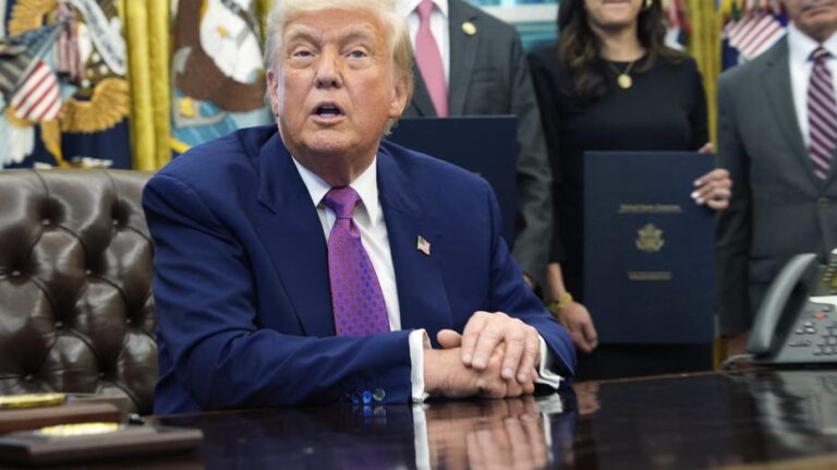 Trump says tax raises are ‘good politics,’ dismissing GOP critics