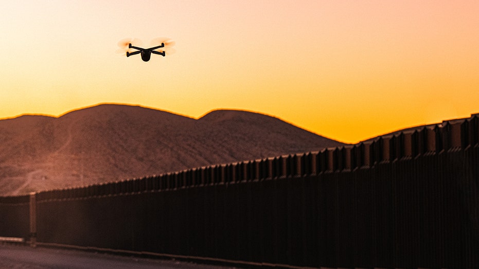 Border state law enforcement to shoot down 'weaponized' drug-smuggling drones