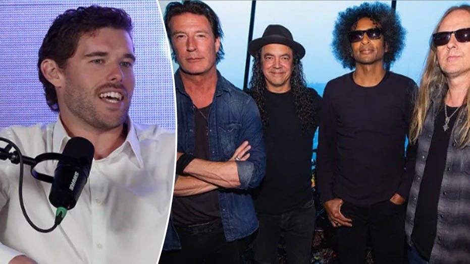 Fox News Entertainment Newsletter: Arnold Schwarzenegger’s son shares diet rule, Alice in Chains cancels tour