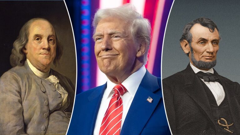 Trump's $400M Qatar jet gift follows long history of unusual presidential presents
