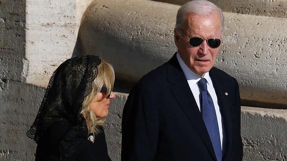 'Small nodule' found in Biden's prostate during routine exam, spokesperson says