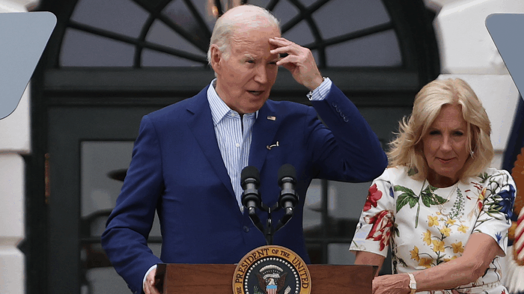 DAVID MARCUS: Joe Biden in a wheelchair? At least Democrats would have been honest