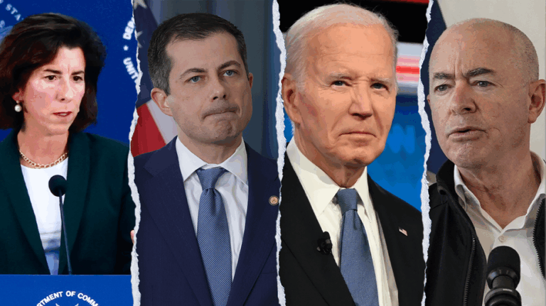 Lone Biden official breaks silence on cognitive decline as cabinet stays mute