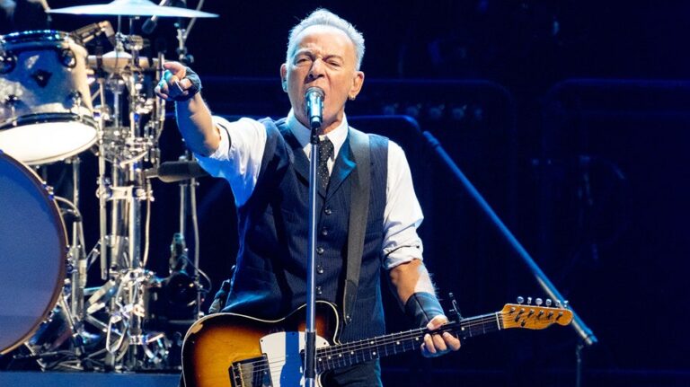 Jersey Shore bar cancels Springsteen cover band over The Boss' anti-Trump rants