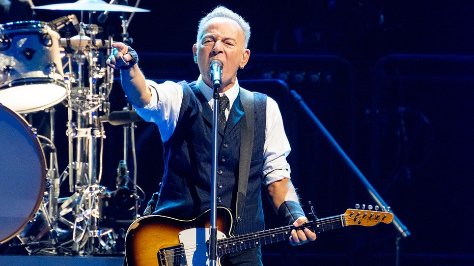 Jersey Shore bar cancels Springsteen cover band over The Boss' anti-Trump rants