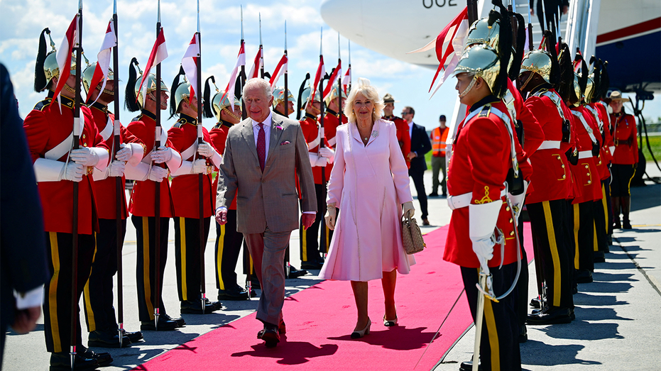 King Charles III visits Canada as show of support for country coveted by Trump