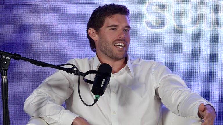 Arnold Schwarzenegger's son lost 30 pounds in 2 months after giving up one thing
