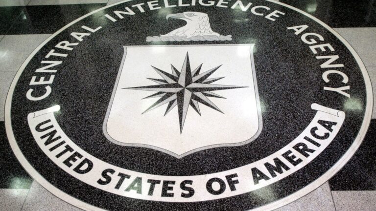 'Security incident' reported outside CIA headquarters