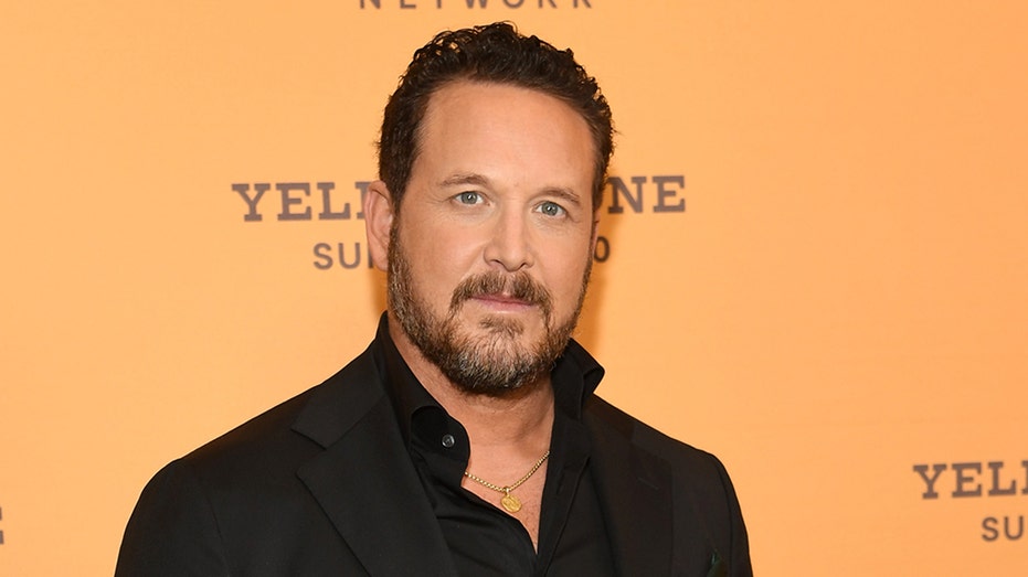 'Yellowstone' star Cole Hauser says veterans are struggling even when we're not at war