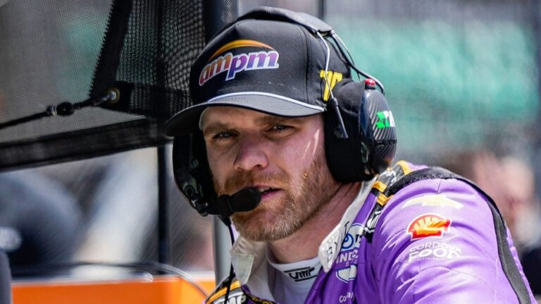 Conor Daly admits to performing gross act while waiting for Indy 500 to begin
