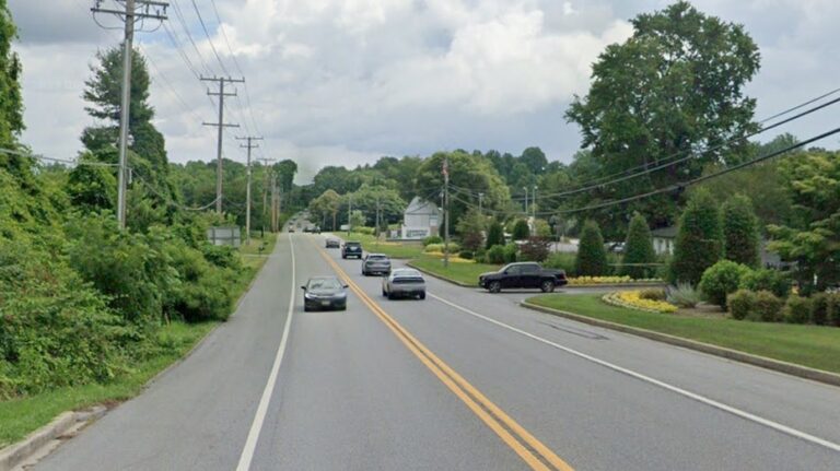 Peaceful Maryland community upended after human remains found in burnt vehicle