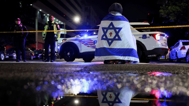 Mark Levin warns Americans after murder of Israeli diplomats, says 'the West is weak' against growing threat