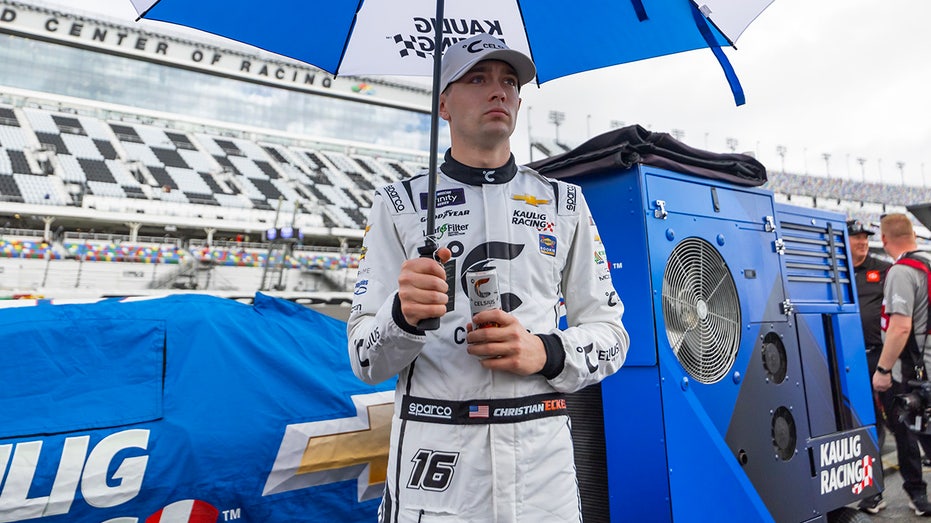 NASCAR's Christian Eckes aims for breakthrough at Nashville during tough Xfinity season