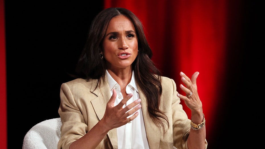 Meghan Markle claims 'guilt' over having too much money as experts accuse her of being inauthentic