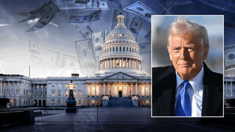 GOP, Dems to square off over Trump's sweeping tax plan in high-stakes meeting today