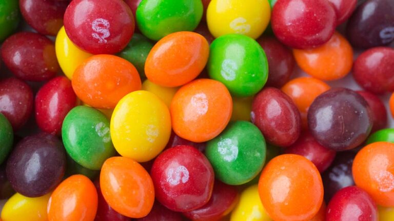 Popular rainbow candy just got a major ingredient change as Skittles drops additive