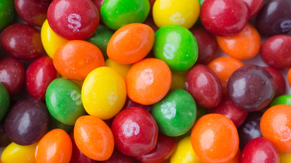 Popular rainbow candy just got a major ingredient change as Skittles drops additive