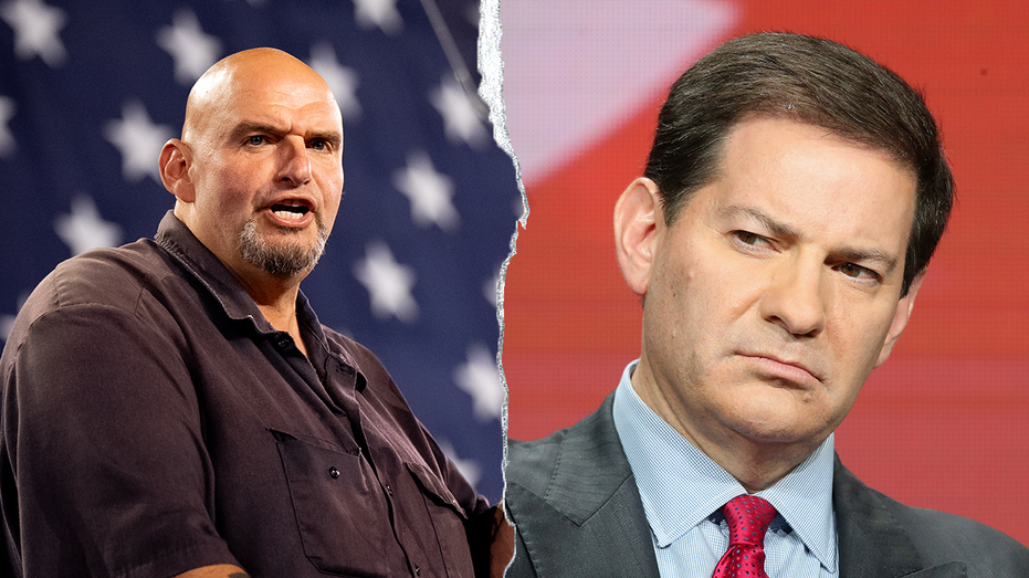 Mark Halperin says Fetterman's behavior behind the scenes warrants major concerns