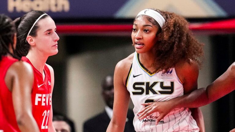 South Carolina coach Dawn Staley weighs in on Caitlin Clark-Angel Reese rivalry: ‘It’s great for the WNBA'