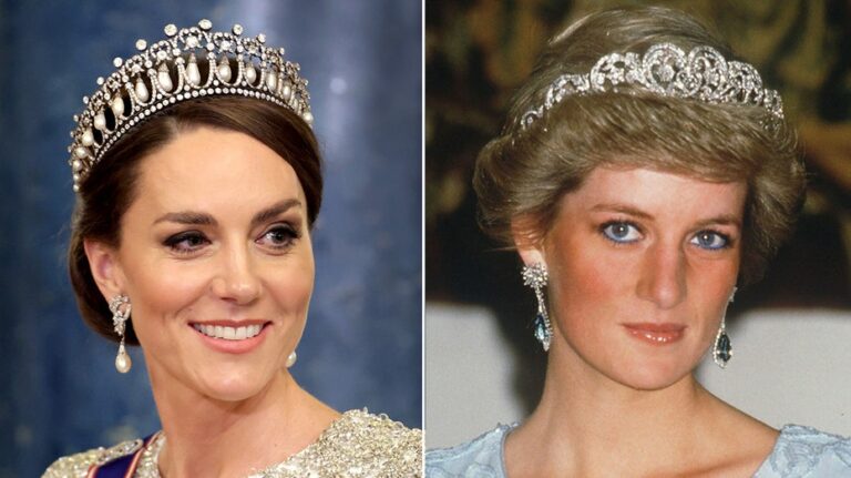 Kate Middleton’s royal success came from dodging Princess Diana’s missteps: author
