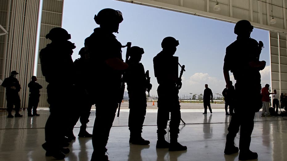 Violent Mexican drug gang's high ranking members sanctioned by Trump