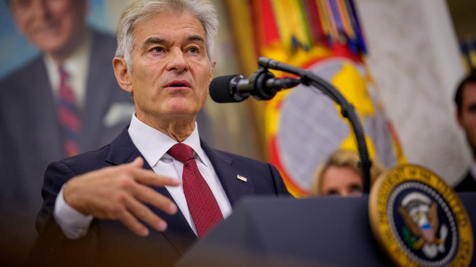 Dr. Oz says taxpayers footing $14 billion bill for Medicaid fraud while eligible patients struggle for care