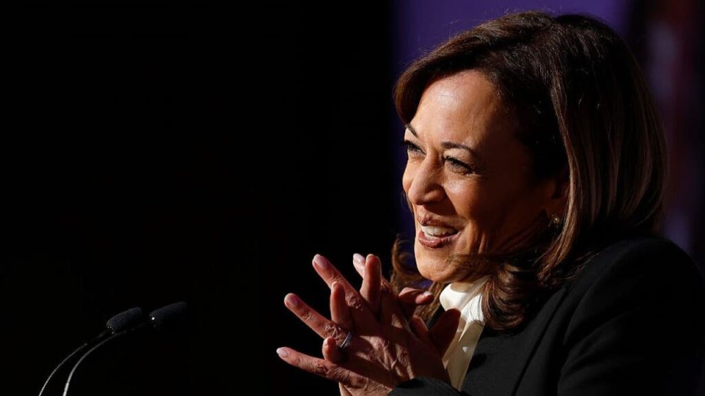 LIZ PEEK: What Kamala Harris buzz is telling us. Read between the lines, America