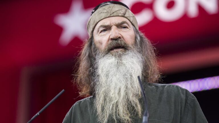 Phil Robertson's journey from humble beginnings to 'Duck Dynasty' empire