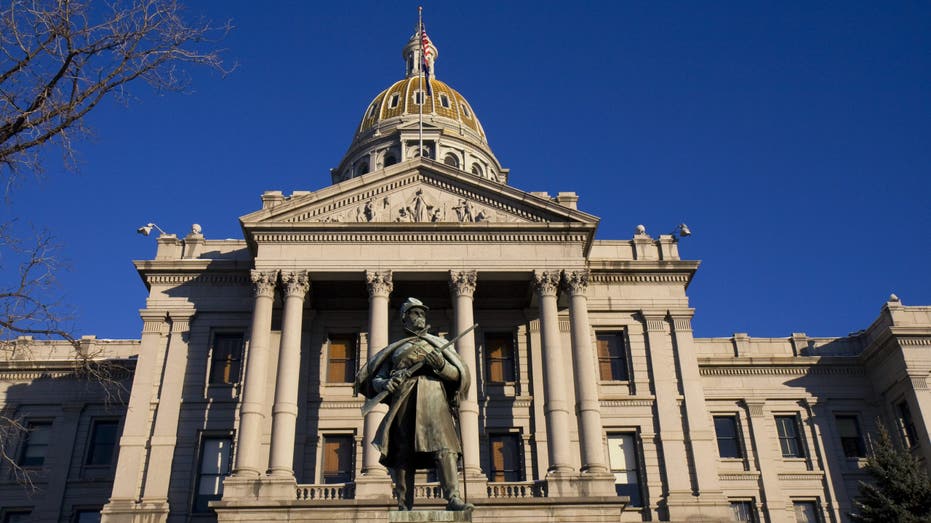 Colorado Capitol female staffers fear retaliation after filing bathroom complaint against transgender aide