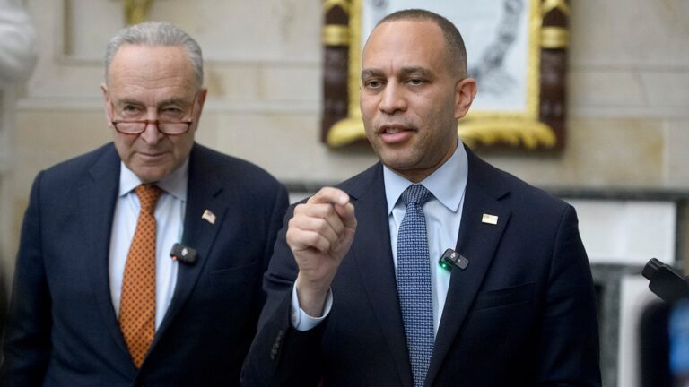 Democrats' major messaging crisis: The party of opposition without solutions