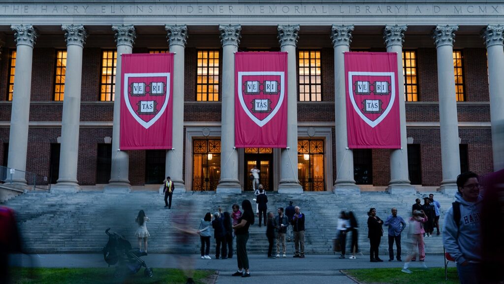 DOUG SCHOEN: I'm a Harvard grad. Here's my take what Trump's doing right and wrong