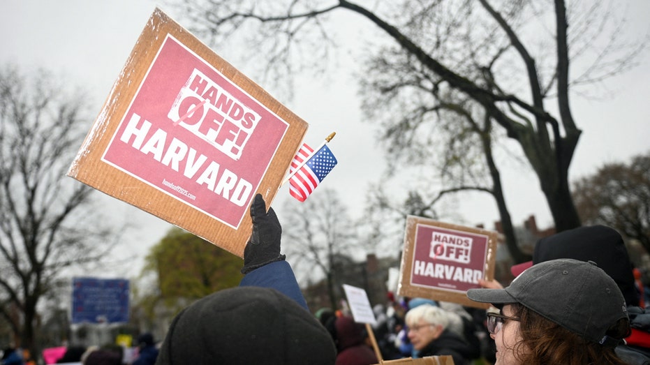 Harvard vs. Trump: All the president wants is for the university to obey the law