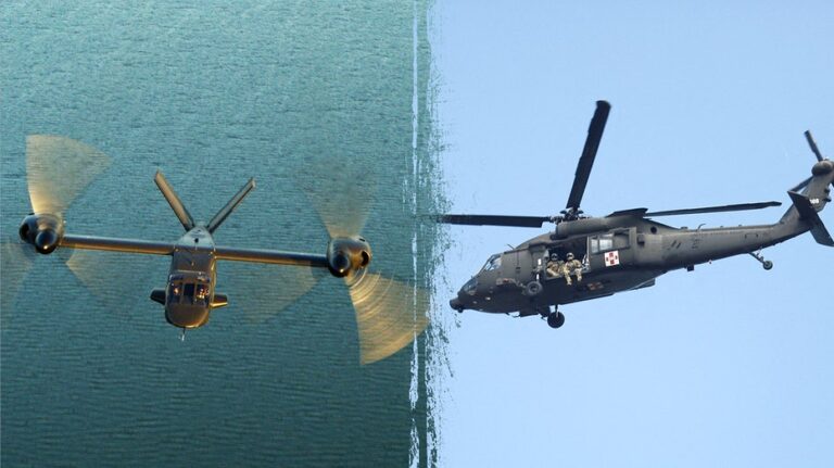 Move over, Black Hawk: Army unveils the MV-75, tiltrotor aircraft to replace iconic assault chopper