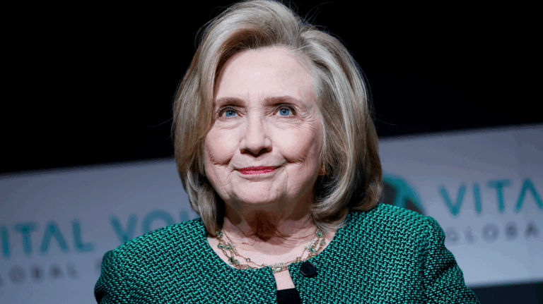 LIZ PEEK: Conservative women scare Democrats like Hillary Clinton for good reason