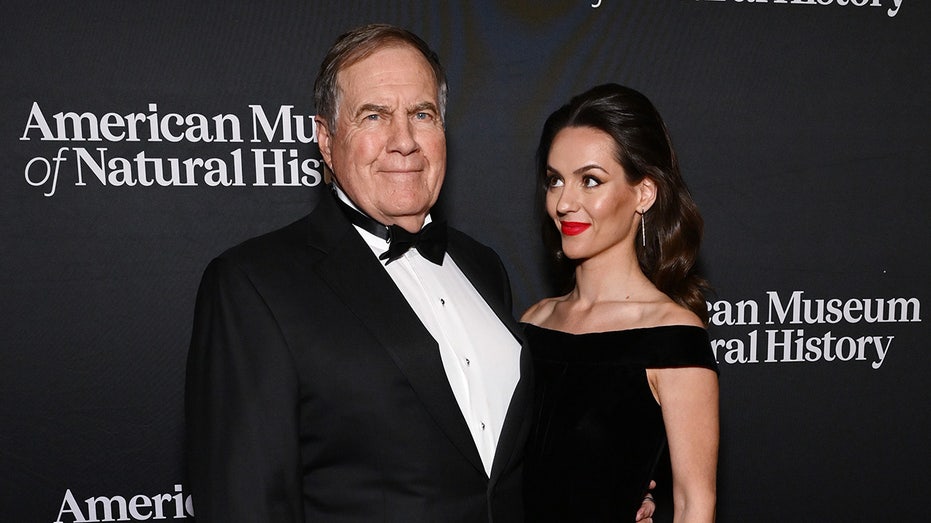 Bill Belichick's girlfriend, Jordon Hudson, losing Miss Maine USA fan vote to transgender competitor